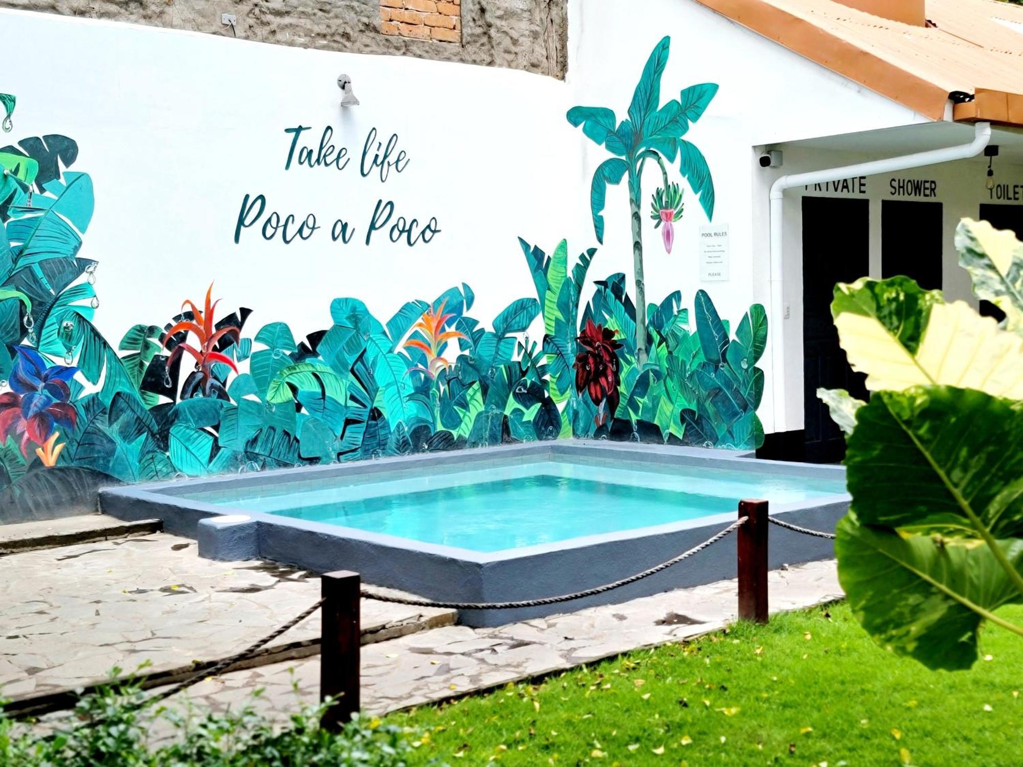 Poco A Poco Hostel León المظهر الخارجي الصورة