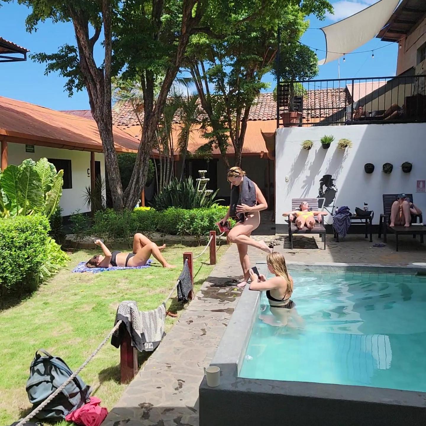 Poco A Poco Hostel León المظهر الخارجي الصورة